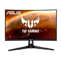 MONITOR GAMER ASUS TUF VG27VH1B /27 /1920X1080 /TR 1MS /165HZ /HDMI /VGA /VESA /ALTAVOCES /FREESYNC PREMIUM /CURVO