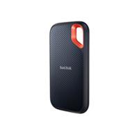 UNIDAD DE ESTADO SOLIDO SSD EXTERNO SANDISK EXTREME PORTABLE 2TB 2.5 USB 3.2 VELOCIDAD DE LECT. 1050 MB/S USO RUDO SDSSDE61-2T00-G25