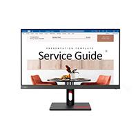 MONITOR LENOVO THINKVISION S24I-30 / 23,8 PULGADAS 1920X1080 / 1X HDMI 1.4, 1X VGA / INCLUYE CABLE HDMI / 3Y EN CENTRO DE SERVICIO
