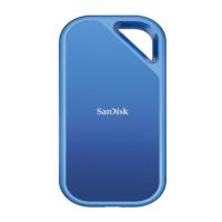UNIDAD DE ESTADO SOLIDO SSD EXTERNO SANDISK CREATOR PRO 1TB USB 3.2 GEN 2 LECT.2000MB/S  SDSSDE81C-1T00-G25