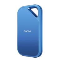 UNIDAD DE ESTADO SOLIDO SSD EXTERNO SANDISK CREATOR PRO 2TB USB 3.2 GEN 2 LECT.2000MB/S  SDSSDE81C-2T00-G25