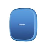 UNIDAD DE ESTADO SOLIDO SSD EXTERNO SANDISK CREATOR 1TB USB 3.2 GEN 2 LECT.1000MB/S  SDSSDE62C-1T00-G25