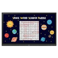MONITOR INTERACTIVO TOUCHSCREEN LG DE 98 PLG, 98TR3DK-B, UHD, 390 NITS DE BRILLO, PUNTOS MULTI-TACTIL DE ESCRITURA 40; HDMI (3), ENTRADA RGB/AUDIO, ENTRADA RS232C, RJ45, USB 2.0, SISTEMA ANDROID
