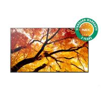 MONITOR PROFESIONAL SHARP 65 PN-M652 UHD 3840 X 2160 24/7, 550 CD/M2, 8000:1, HDMI, DISPLAYPORT HDCP, USB, RJ-45, INTEL SDM Y RPI4