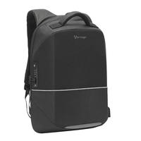 MOCHILA VORAGO BP-401 ANTIRROBO CANDADO TSA PARA LAPTOP 15.6 USB