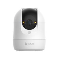 CAMARA EZVIZ/ C6N G1 4K 8 MP / WI FI / DETECCCION INTELIGENTE / VISION NOCTURNA / AUDIO DOS VIAS / MICROSD HASTA 512 AND #8239;GB / RJ45 / COMPRESION H.264 Y H.265