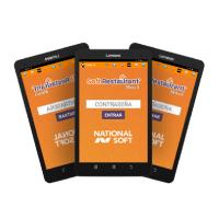 SOFT RESTAURANT PAQUETE DE 3 TABLETAS COMANDERAS MOVILES LENOVO M8 DE 8PULGADAS / 3GB RAM / 32GB ALMACENAMIENTO TBM8-TB300FU3+MDI