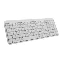 TECLADO LOGITECH K250 COMPACTO BLUETOOTH BLANCO