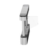 BARRERA/ DAHUA/ DHI-ASGB210Y-L SWING BARRIER IZQUIERDA/ DESBLOQUEO RAPIDO/ CORTINA DE LUZ IR/ SERVOMOTOR/ ALARMA SONORA Y LUMINOSA/ ACRILICO 600 MM LARGO