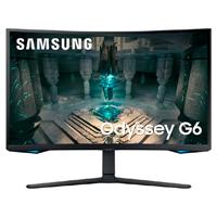 MONITOR LED SAMSUNG 32 PULGADAS / G650 ODYSSEY/ QHD (2560 X 1440) / VA / WIDESCREEN /CURVO/ HDMI / DP / 240HZ / NEGRO.
