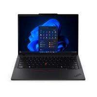 LAPTOP LENOVO THINKPAD T14 GEN 6 / CORE ULTRA 5 225H 4.9GHZ / 32GB (2X16GB DDR5) / 512GB SSD / 14 WUXGA 1920X1200 / WIN 11 PRO / 3YR PREMIER SUPPORT
