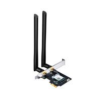TARJETA DE RED TP-LINK  ARCHER T5E PCI EXPRESS BLUETOOTH WI-FI BANDA DUAL AC1200  VELOCIDAD 867 MBPS A 5 GHZ 300 MBPS A 2,4 GHZ