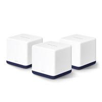 ROUTER MERCUSYS HALO H50G3-PACK WIFI MESH AC1900 DOBLE BANDA 5 GHZ1300MBPS 2.4GHZ600MBPS