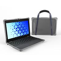 FUNDA DESLIZANTE EXTREME SHELL-F3 PARA LENOVO 300E/100E Y 300W/100W G4 CHROMEBOOK DE 11 CONSULTAR TIEMPOS DE LLEGADA CON PM PRODUCTO DE IMPORTACION