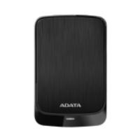 DISCO DURO EXTERNO ADATA HV320 2TB PORTATIL USB 3.2 WINDOWS MAC LINUX SLIM COLOR NEGRO (AHV320-2TU31-CBK)