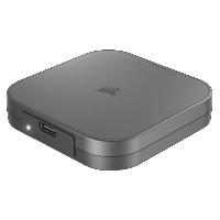 UNIDAD SSD EXTERNA USD4 / USB4 /  EX400U / 1 TB / NVME  / 4.000 MB/S Y 3.600 MB/S LECTURA Y ESCRITURA   ( CSSD-EX400U1TB )