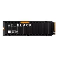 UNIDAD DE ESTADO SOLIDO SSD INTERNO WD BLACK SN850X 4TB M.2 2280 NVME PCIE GEN4 X4 LECT.7300MB/S ESCRIT.6600MB/S DISIPADOR WDS400T2XHE