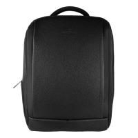 MOCHILA PERFECT CHOICE EJECUTIVA PARA LAPTOP ELIT, PUERTO USB NEGRA