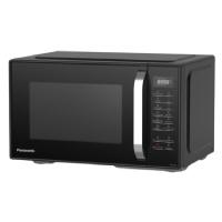 HORNO DE MICROONDAS PANASONIC 0.9 P3, 900W, COLOR NEGRO, 10 MENUS PREESTABLECIDOS, DESCONGELAMIENTO DE 2 KG