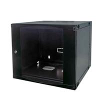 GABINETES/INTELLINET/713849/GABINETE MURAL ABATIBLE 19, 9U, FLATPACK