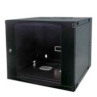GABINETE/INTELLINET/713863/GABINETE MURAL ABATIBLE 19, 12U, FLATPACK