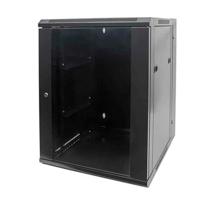 GABINETES/INTELLINET/712019/GABINETE MURAL ABATIBLE 19, 15U, ENSAMBLADO