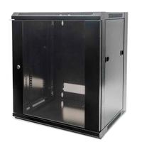 GABINETES/INTELLINET/711883/GABINETE MURAL DE 19, 12U, FLATPACK
