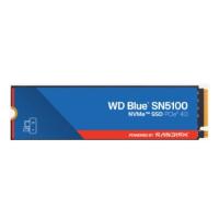 UNIDAD DE ESTADO SOLIDO SSD INTERNO WD BLUE SN5100 2TB M.2 2280 NVME PCIE GEN4 X4 LECT.7100MBS ESCRIT.6700MBS TBW900 PC LAPTOP MINIPC WDS200T5B0E-00CPE0