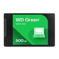 UNIDAD DE ESTADO SOLIDO SSD INTERNO WD GREEN 1TB 2.5 SATA3 6GB/S LECT.545MBS 7MM LAPTOP MINI PC WDS100T5G0A-00CPT0