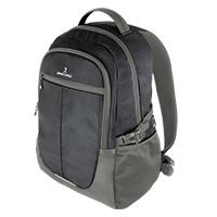 MOCHILA PARA LAPTOP 15.6 PULGADAS VAGARY PERFECT CHOICE NEGRA /GRIS