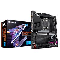 MB GIGABYTE Z790 AORUS ELITE INTEL S-1700 13A GEN/4X DDR5 5800/DP/HDMI/M.2/4X USB3.2/USB-C/ATX/GAMA ALTA