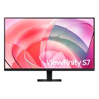 MONITOR LED SAMSUNG 32 PULGADAS UHD 4K (3,840 X 2,160) , VIEWFINITY S7, 5MS, 60 HZ, VA, D. PORT, HDMI, FLAT