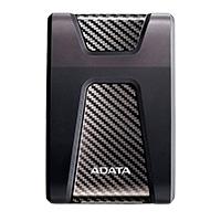 DISCO DURO EXTERNO ADATA HD650 4TB PORTATIL 2.5 USB 3.2 WINDOWS MAC LINUX CONTRAGOLPES COLOR NEGRO (AHD650-4TU31-CBK)