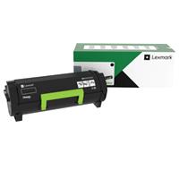 TONER LEXMARK 66S4X00 NEGRO, ESTANDAR 31000 PAGINAS, PARA MS632DWE, MX632ADWE