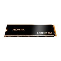 UNIDAD DE ESTADO SOLIDO SSD INTERNO 512GB ADATA LEGEND 900 M.2 2280 NVME PCIE GEN 4X4 LECT.7000 ESCRIT.5400 MBS PC LAPTOP MINIPC PS5 3DNAND DISIPADOR (SLEG-900-512GCS)