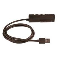 CABLE ADAPTADOR USB 3.1 10GBPS PARA UNIDADES DE DISCO SATA DE 2.5 Y 3.5 PULGADAS - CONVERTIDOR PARA DISCOS DUROS Y SSD SATA - STARTECH.COM MOD. USB312SAT3