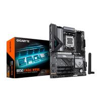 TARJETA MADRE GIGABYTE B850 EAGLE WIFI6E / SOCKET AM5 AMD / DDR5 8200 MT/S / WIFI6 / BT 5.3 / PCIE 5.0 / ATX